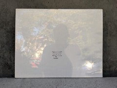 (New-Sealed & Matted) ’84 Erskine Wood Hand Signed «Preaching to the Flock»