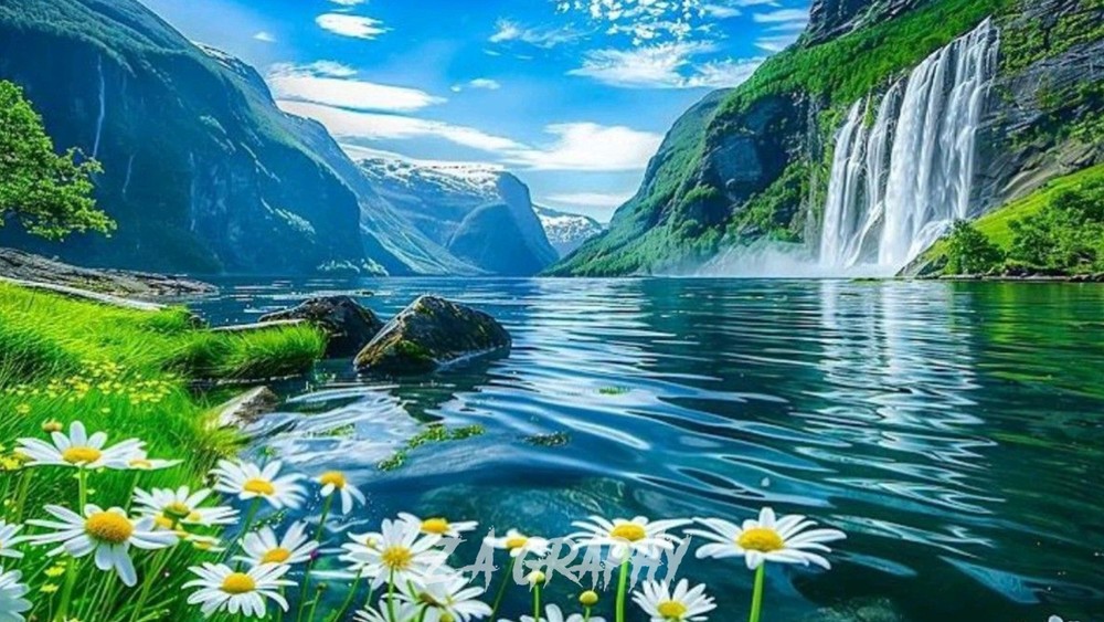 Digital Image Picture Photo Wallpaper Background Desktop AI Art Sample Product