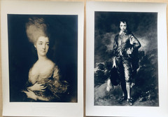 Huntington Library & Art Gallery: Thirty 5 by 7 B & W Keystone photos c. 1940s