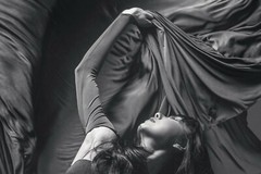 VADIM STEIN – Fine Art Contemporary Dance Photograph Signed Ltd Edition BW Print