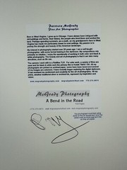 Patricia McGrady Photography – “A Bend In The Road” – Gorgeous Art