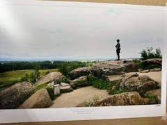 Gettysburg- Little Round Top. Fine Art Photography. 16×24 inches.