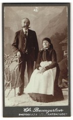 Photography Christoph Baumgartner, Wolfratshausen, Untermarkt 248, older guarantor