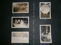 5 Rare Vintage Original 1930s Photographs of Ever Sun Arc Lamp Co. Chicago Ill.