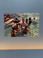 Lot Of 34 Haiti 1979 Ocean Village Resort 35mm Color Slides