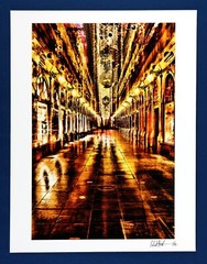 «COMPENDIUM» COLLECTOR’S EDITION «MICHAEL VON HASSEL» WITH SIGNED PRINT!!!!