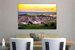 Badlands National Park Sunset – Fine Art Landscape Photography Prints