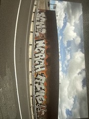 graffiti Art High Gloss Photograph By RIME MSK SIGNED Lmtd @100 Framed!