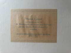 Old Photo Album Civilian with Flaws, Life in the GDR, /103