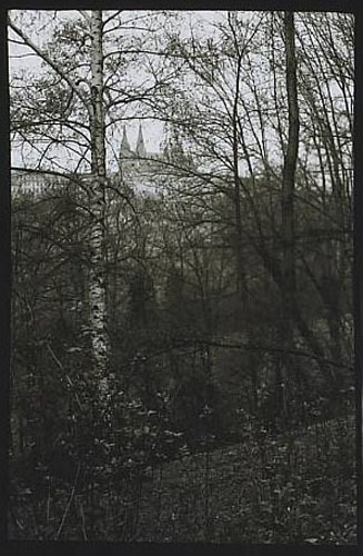 JOSEF SUDEK circa 1972 Original Photograph