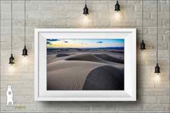 Glamis Sand Dunes Photography Prints, Algodones / Imperial Dunes, Southern Cali