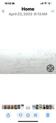 2 days Rare Find ! Signed Ansel Adam Original Photograph, gift for art lovers.