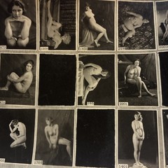 Shaw Boston Original sales guide nude poses boudoir andre de dienes Flying