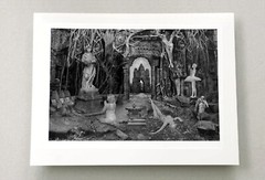 DOMINIC ROUSE Folio – Six Hand-Signed Art Photographs – Surreal Gothic Fantasies