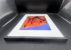 RODNEY LOUGH JR. JUMBO ROCKS – THE LOUGH ROAD WILDERNESS COLLECTION FRAMED / MAT