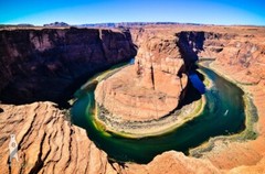 Horseshoe Bend, Arizona – Fine Art Photography Prints – Canvas / Metal / Paper