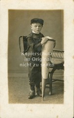 17x PHOTO School Bag, First Day of School, Boy, Girl, Enrollment ~1920-1950 AS66