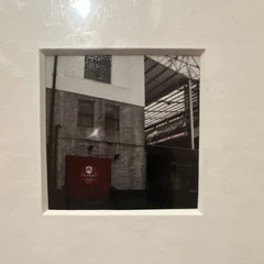 Banksy photos, London Landmarks Photographs Set of 12 Matted Color Prints