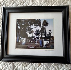Robert Kawika Sheer «Graveyard Spirits» 25/350 Photo 1999
