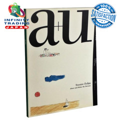 a+u Magazines 340 January 1999 Sverre Fehn Architecture and Urbanism