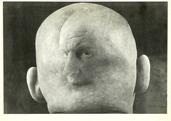 Georgij Petrussov Art Photo Print Card 4.5”x6” Caricature of Rodchenko 1934