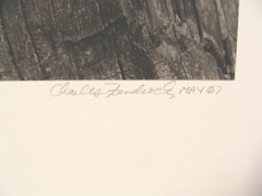 2 Original 2007 Charles Fendrock Hands Photograph