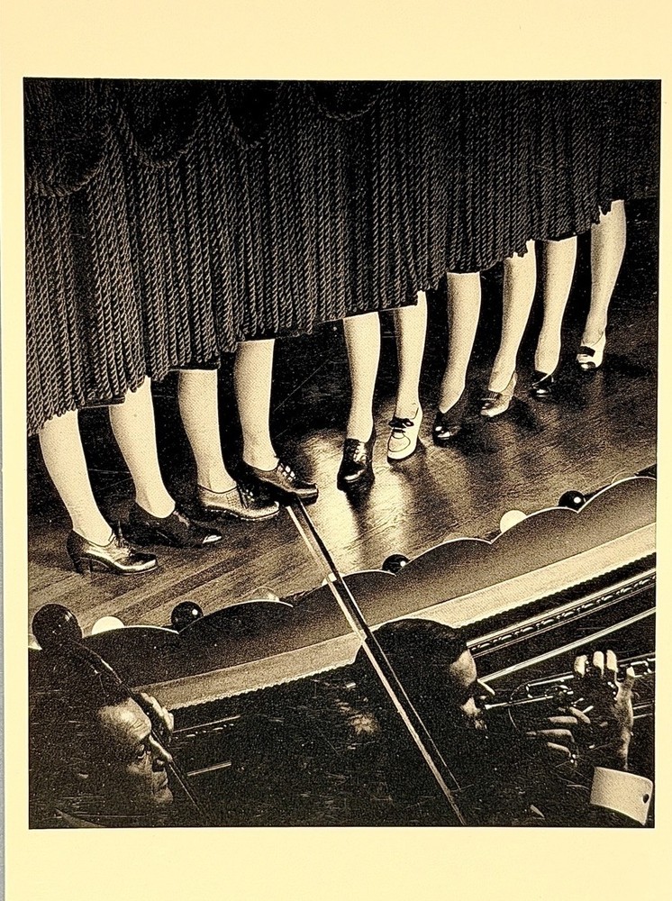 Shoes, McCall Magazine Cover 1942 Fotofolio Art Print Card Photo: Nickolas Muray