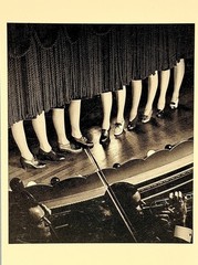 Shoes, McCall Magazine Cover 1942 Fotofolio Art Print Card Photo: Nickolas Muray