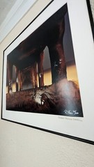 ‘Under the Manhattan Beach Pier No. 2’ photograph signed by Robert Kawika Sheer
