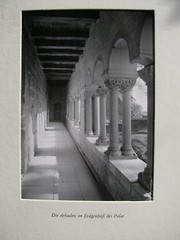 Die Wartburg, linen cassette, with 20 original photographs, silver gelatin