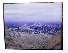 5×4 Transparencies 1950s | 1000+ Western US Landscape 4×5 Transparency Nega File