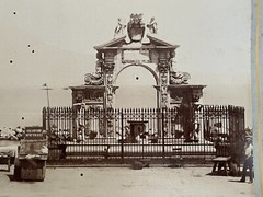 2 Album Photo Giacomo Brogi Circa 1870 Naples Port Napoli Italy 25x19cm (5+6)