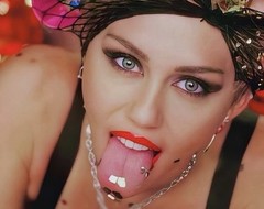 ‘Miley Cyrus’ World Famous Artist Sexy Female Celebrity 8X10 Glossy “STUNNING”
