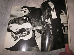 Elvis Presley photo book «Shines of Sweat » 1977 1st. edition Rare