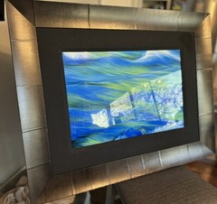 Peter Lik Original River Moods Limited Edition 121/950 Authentic