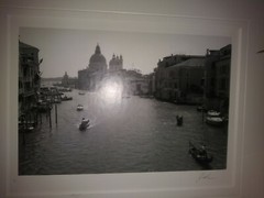 Jesse Kalisher Gallery Signature Series The Grand Canal & Santa Maria,Venice