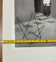 GEORGIA O’ KEEFFE Abiquiu New Mexico Don Worth Reproduction Lithograph Signed