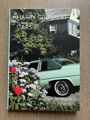 🎈SIGNED! Harry Gruyaert – IT’S NOT ABOUT CARS, 2017 Magnum RARE!