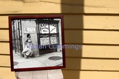 10″ x 10″ Photo Print Street Photography New Orleans Black and White