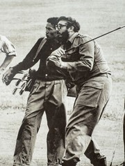 Fidel Castro Golfing – Rare Leisure Moment Captured by Korda