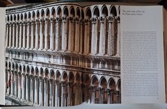 PORTRAIT OF VENICE Book [100 locations VENICE 323 pgs -450 photos] Oversized OOP