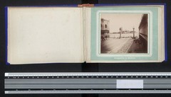 Photo Album with 12 Photographs, View Venice / Venezia, Ponte de Sospiri, Rial