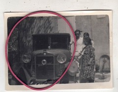 Photo photo aircraft car automobiles Donnet-Zedel C 16 de 1925